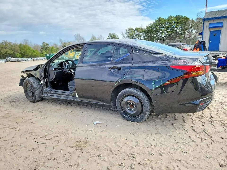 2020 NISSAN ALTIMA 2.5 S  