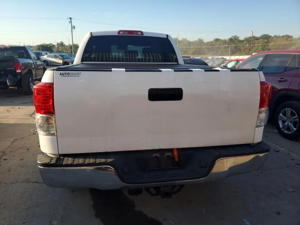 2010 TOYOTA TUNDRA DOUBLE CAB SR5  