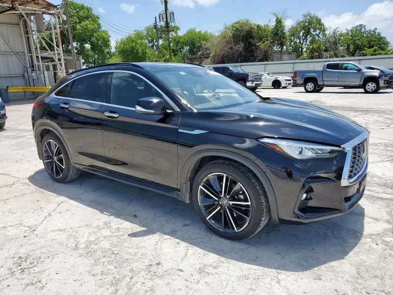 2022 INFINITI QX55 LUXE  