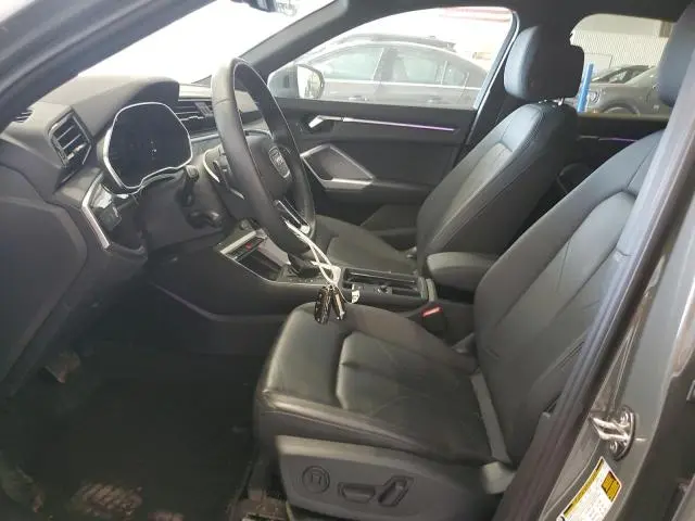 2024 AUDI Q3 PREMIUM PLUS S LINE 45  