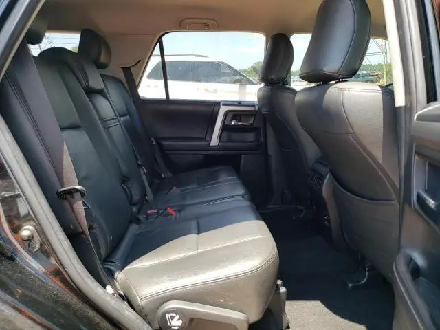2016 TOYOTA 4RUNNER SR5  