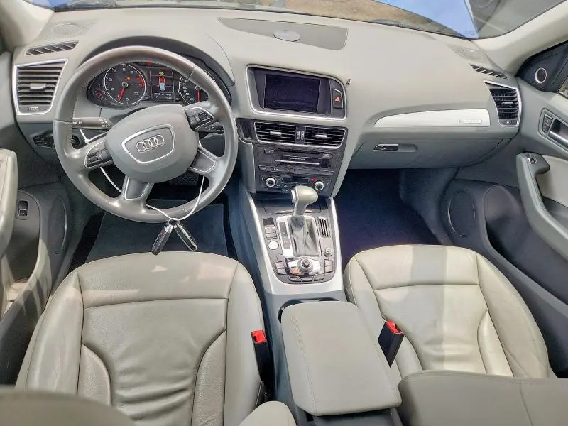 2013 AUDI Q5 PREMIUM PLUS  