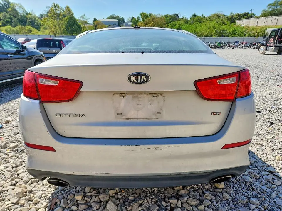 2014 KIA OPTIMA LX  