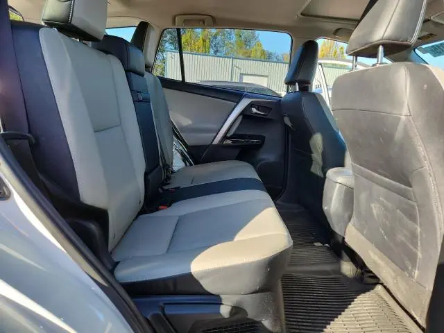 2017 TOYOTA RAV4 HV LIMITED  