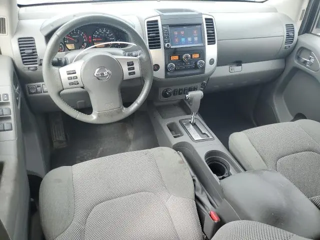 2019 NISSAN FRONTIER S  