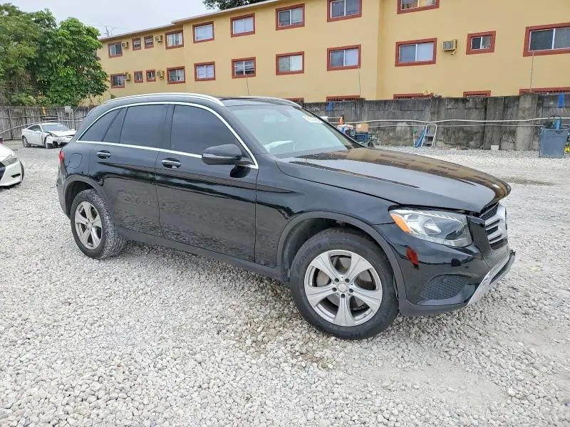 2016 MERCEDES-BENZ GLC 300 4MATIC  