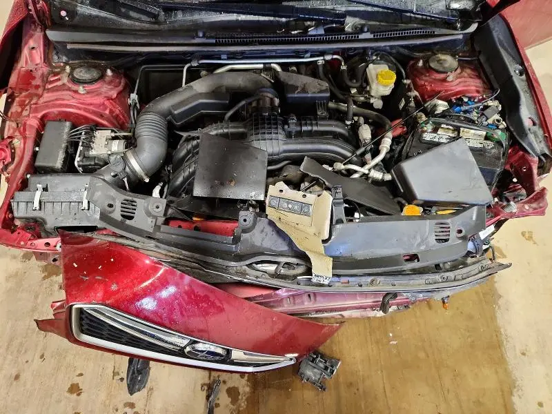2019 SUBARU IMPREZA   