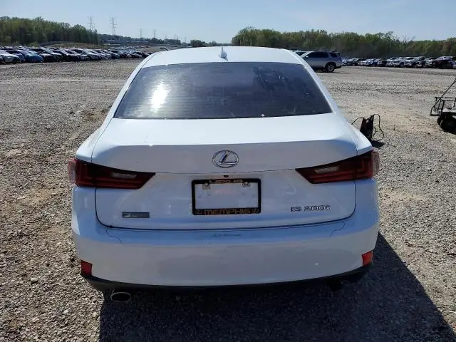 2016 LEXUS IS 200T  
