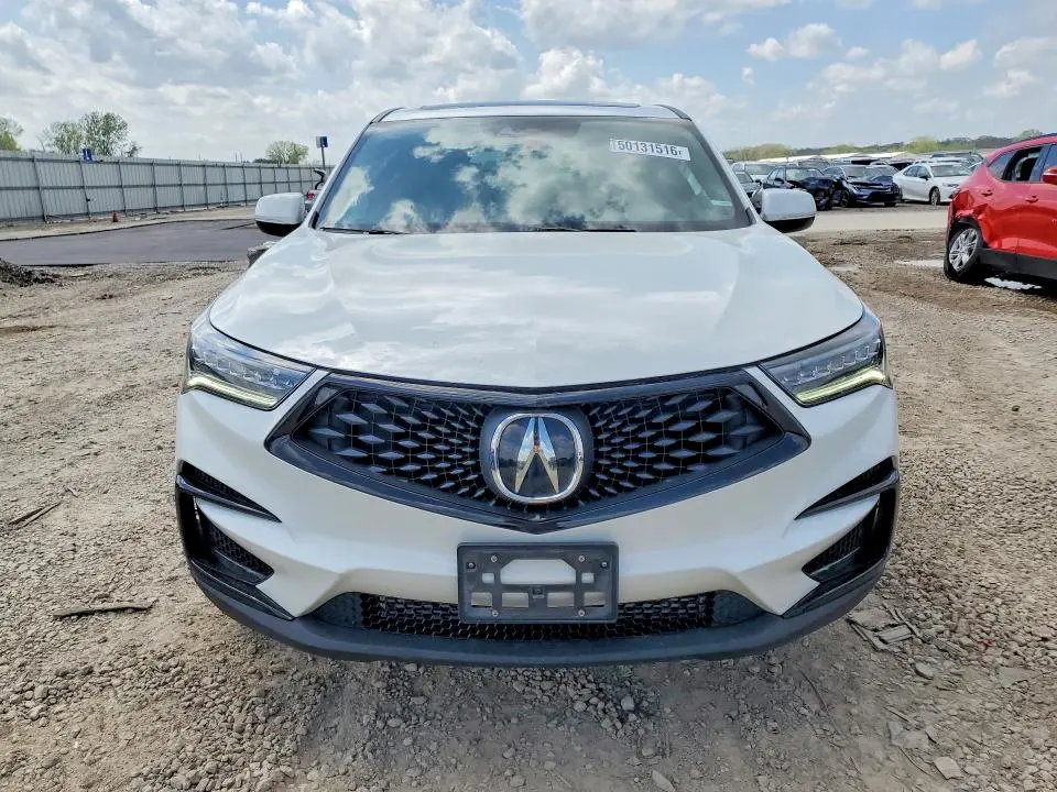 2020 ACURA RDX A-SPEC  