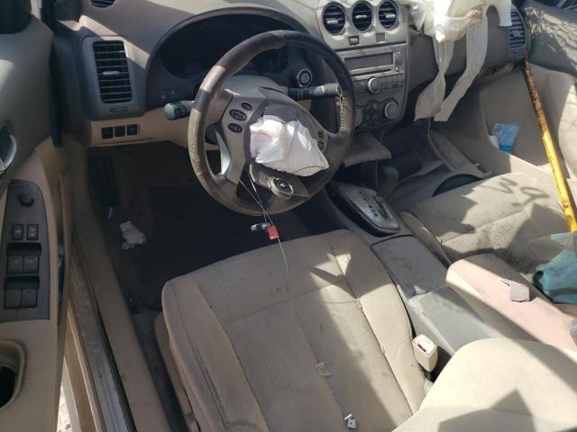 2011 NISSAN ALTIMA BASE