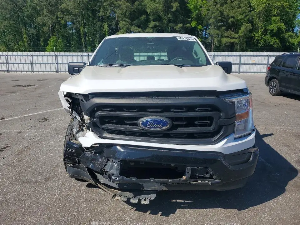 2022 FORD F150 SUPER CAB  