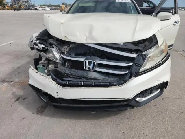 2015 HONDA CROSSTOUR EXL  