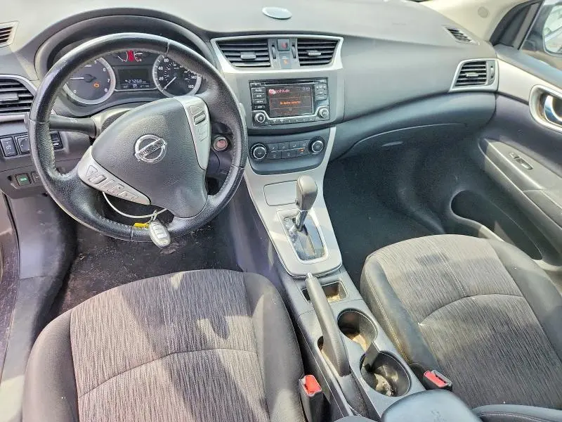 2015 NISSAN SENTRA SV  
