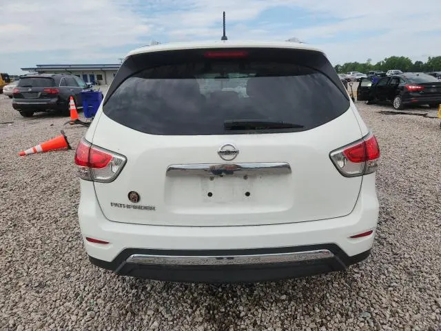 2016 NISSAN PATHFINDER S  