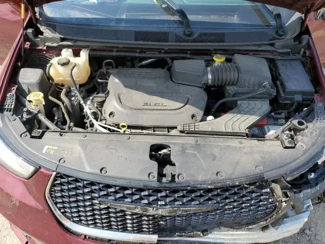 2021 CHRYSLER PACIFICA LIMITED  