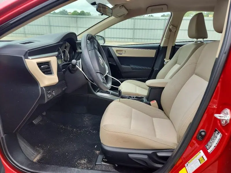 2014 TOYOTA COROLLA LE  