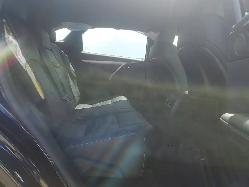 2022 LEXUS RX 350 F SPORT  