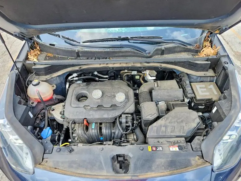 2022 KIA SPORTAGE S  