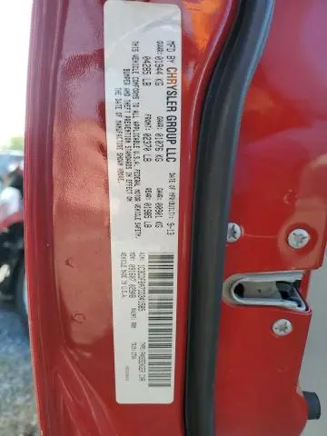 2013 DODGE DART SXT  