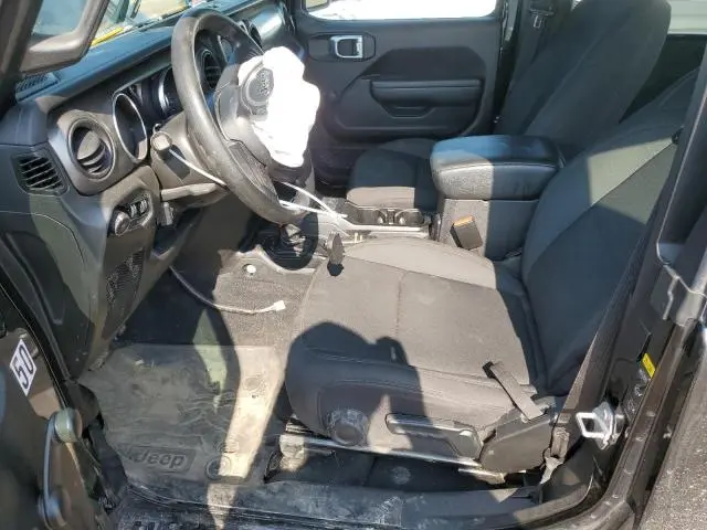 2022 JEEP WRANGLER SPORT  