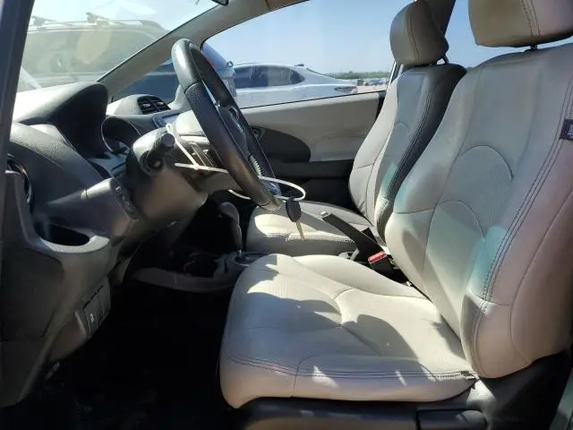 2013 HONDA FIT SPORT  