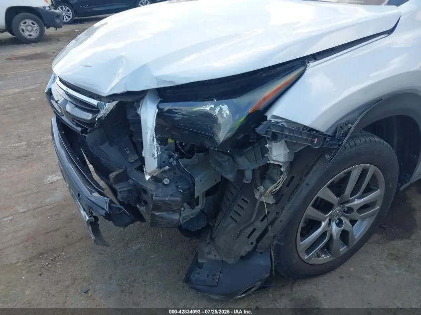 2015 LEXUS NX 200T  