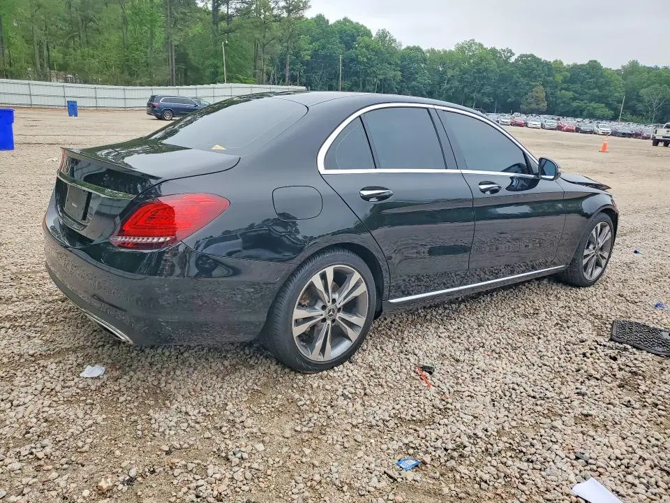 2019 MERCEDES-BENZ C 300  