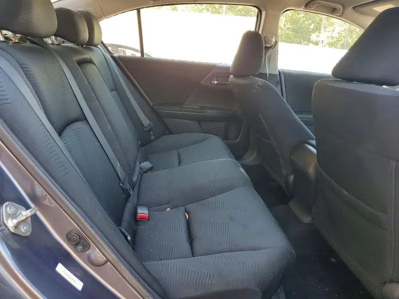 2014 HONDA ACCORD LX  
