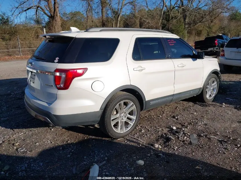 2016 FORD EXPLORER XLT
