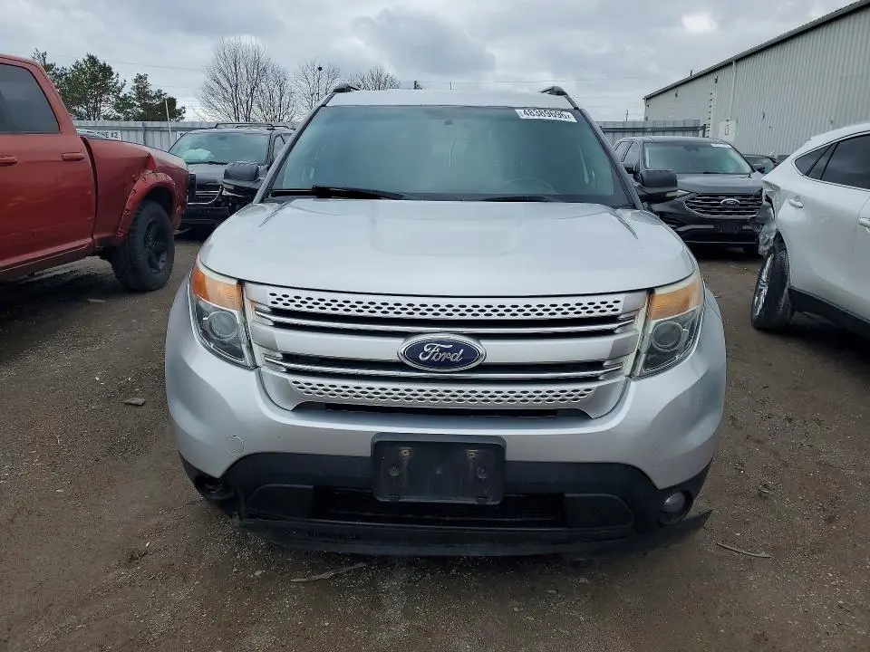 2011 FORD EXPLORER XLT  