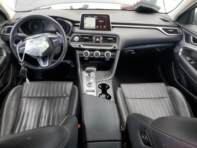 2019 GENESIS G70 ELITE  