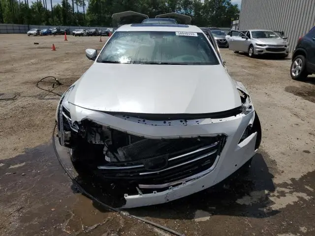 2017 CADILLAC CT6 PREMIUM LUXURY