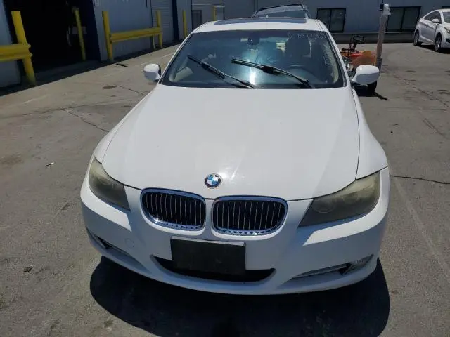 2011 BMW 335 D  