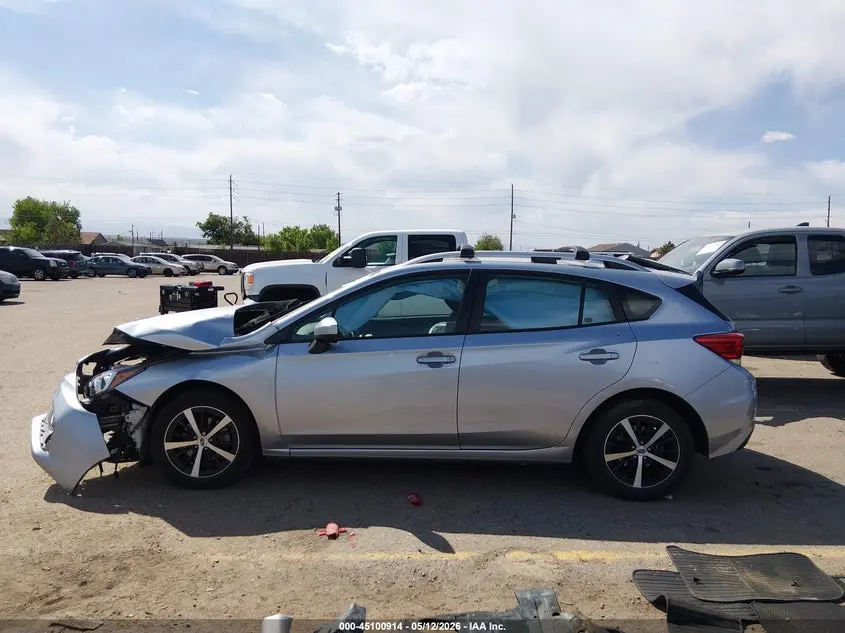 2023 SUBARU IMPREZA PREMIUM 5-DOOR