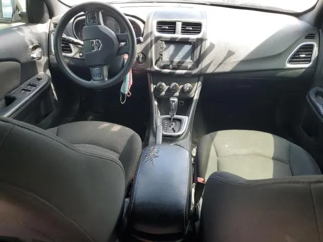 2011 DODGE AVENGER EXPRESS