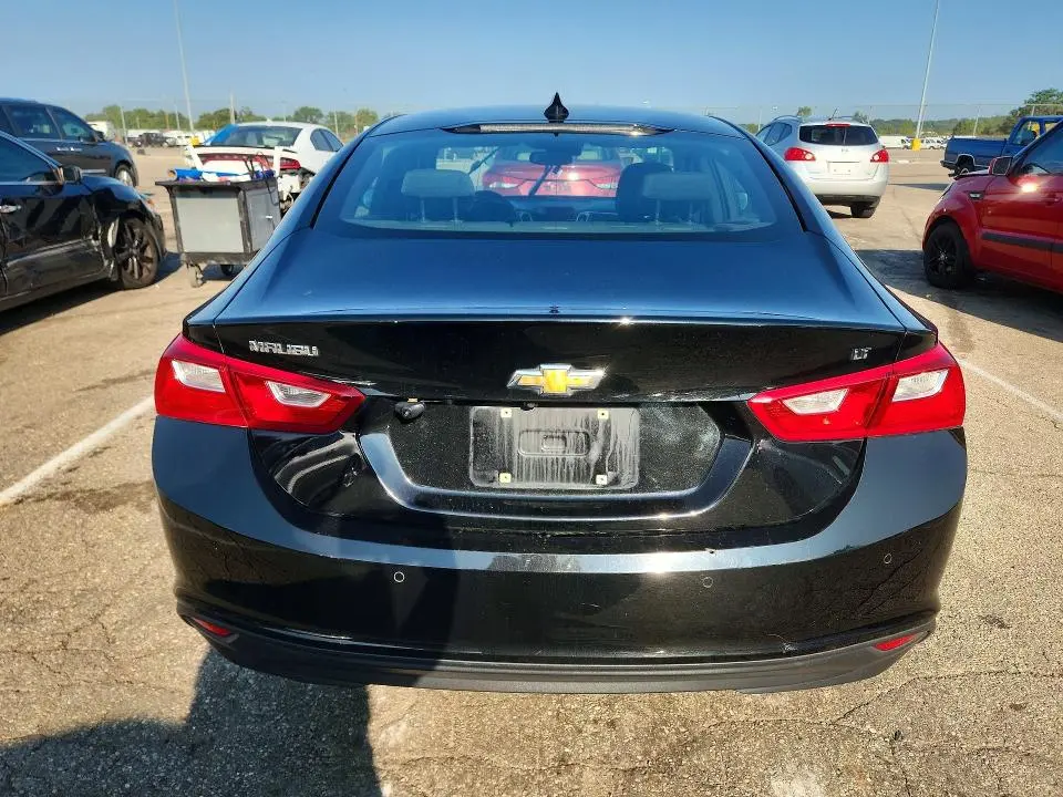 2016 CHEVROLET MALIBU LT  