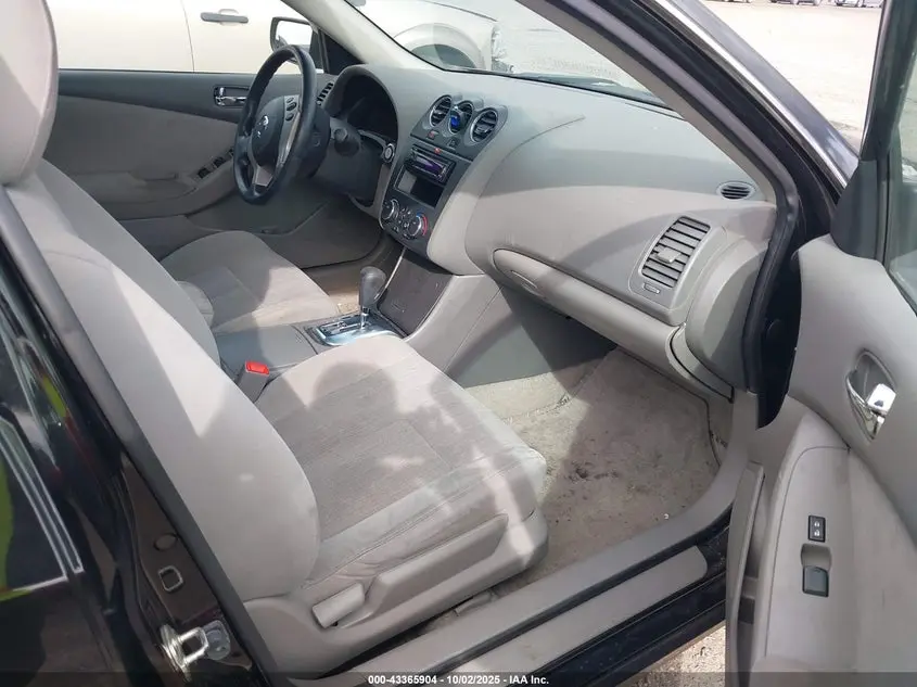 2012 NISSAN ALTIMA 2.5