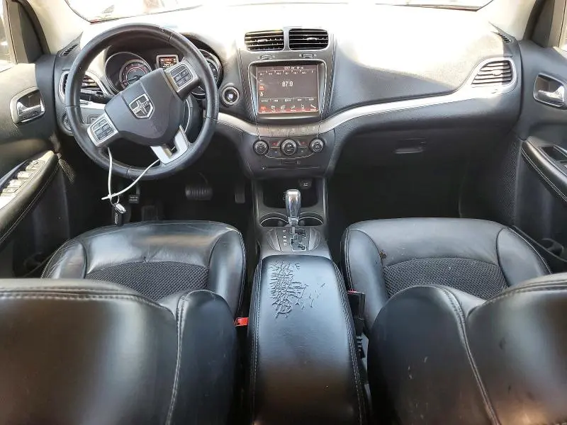2018 DODGE JOURNEY CROSSROAD  
