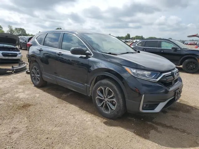 2021 HONDA CR-V EXL  