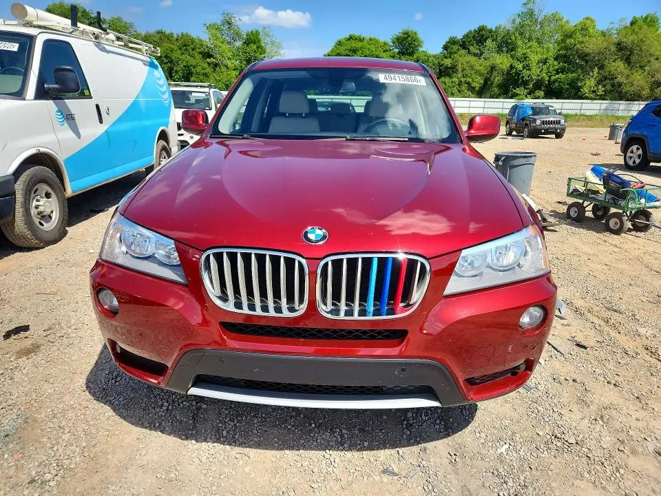 2014 BMW X3 XDRIVE28I  