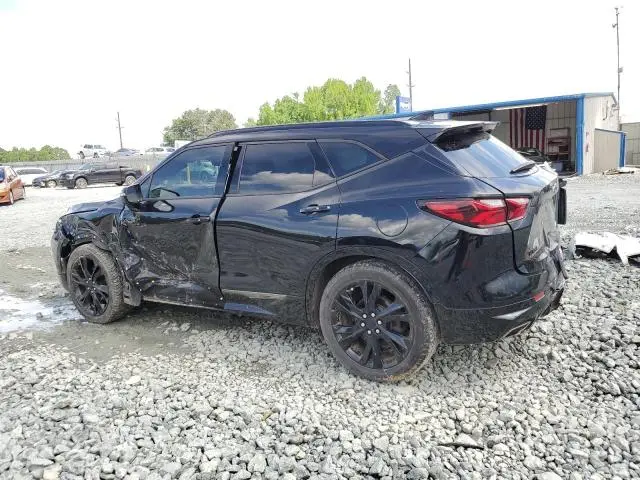 2020 CHEVROLET BLAZER RS  