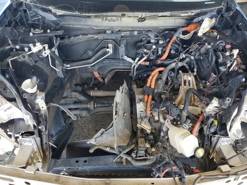 2010 TOYOTA PRIUS IV  