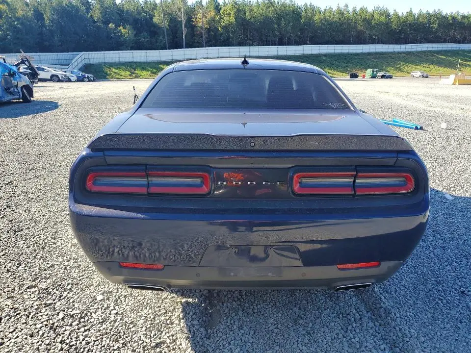 2015 DODGE CHALLENGER SXT PLUS  