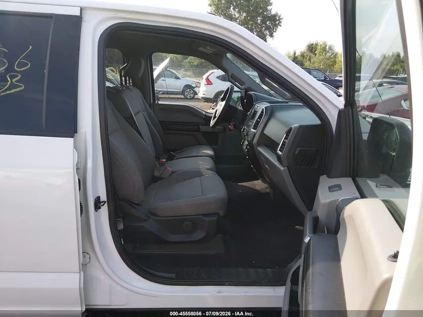 2016 FORD F-150 KING RANCH/LARIAT/LIMITED/PLATINUM/XL/XLT