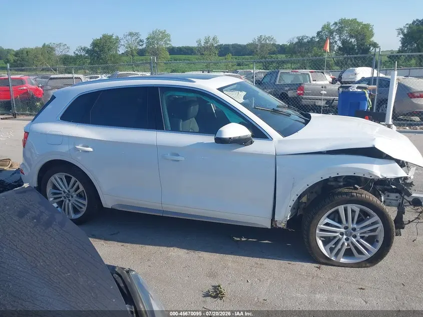 2018 AUDI Q5 2.0T PREMIUM/2.0T TECH PREMIUM