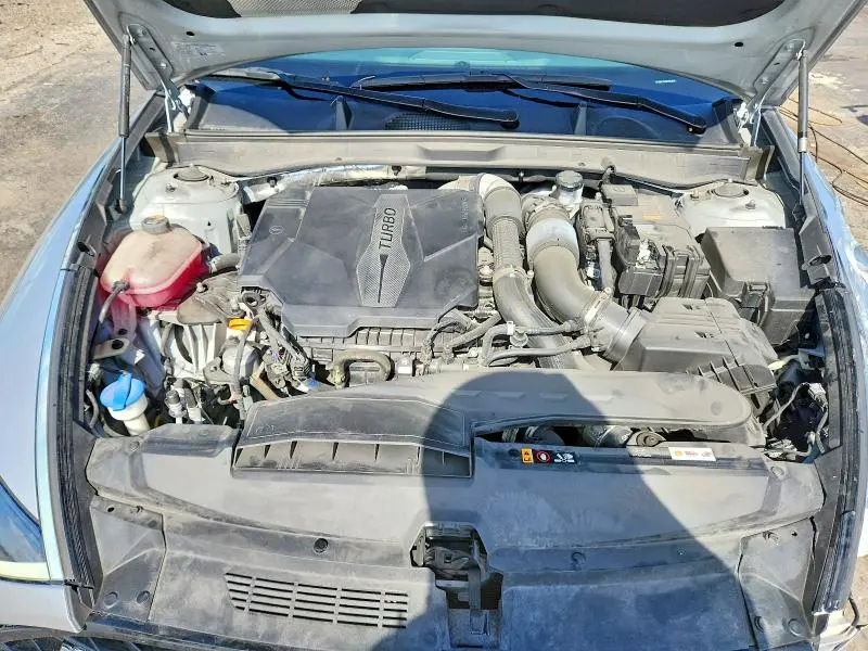 2023 HYUNDAI SONATA N LINE  