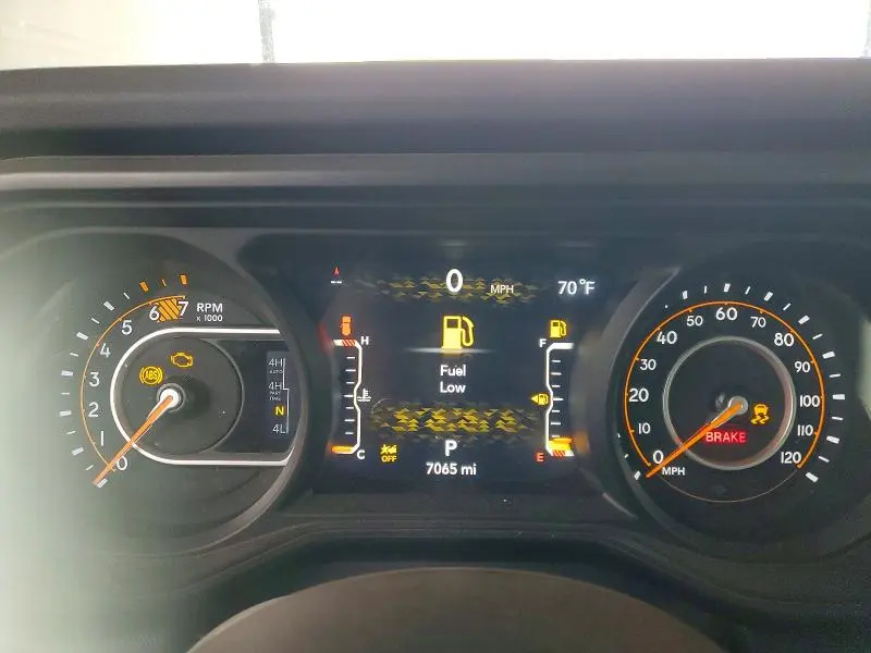 2024 JEEP WRANGLER RUBICON 392  
