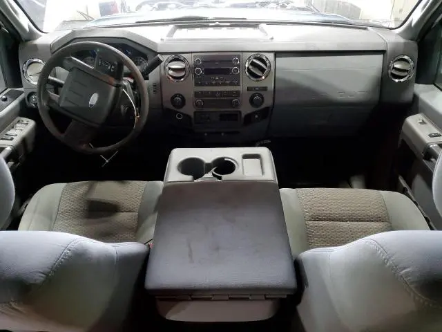 2012 FORD F350 SUPER DUTY  