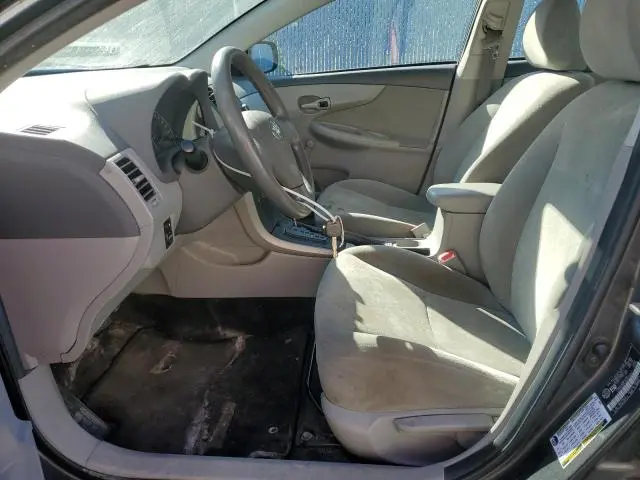 2010 TOYOTA COROLLA BASE  