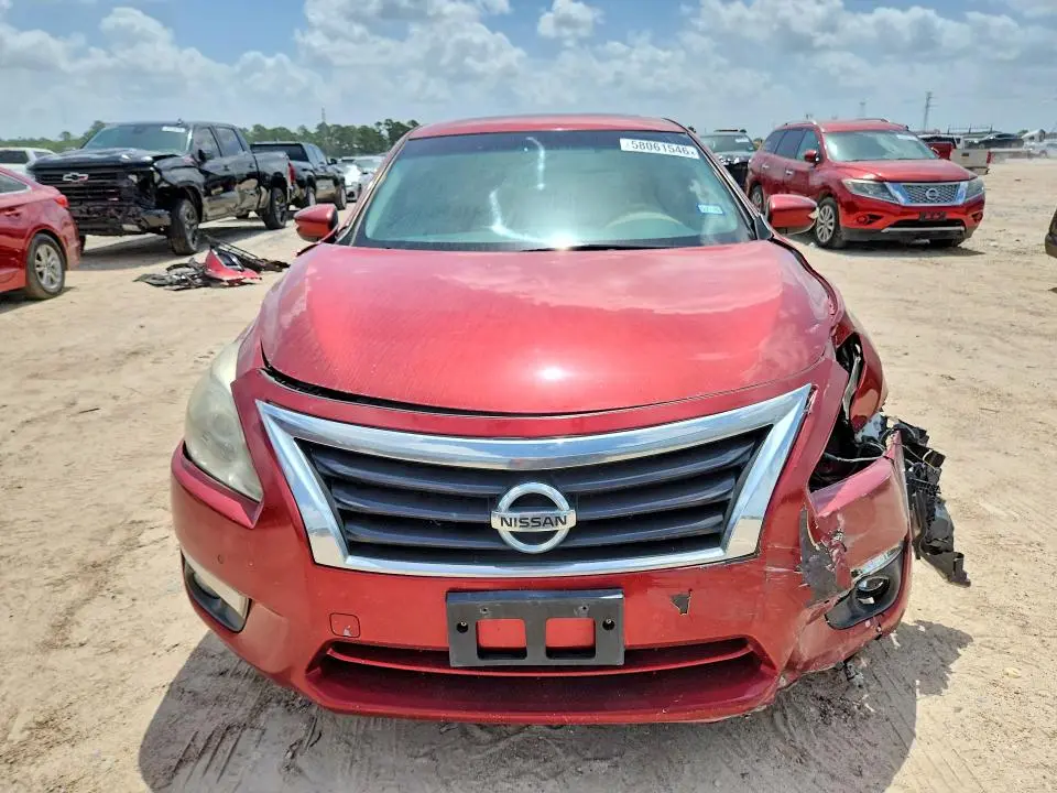 2015 NISSAN ALTIMA 3.5 SL  